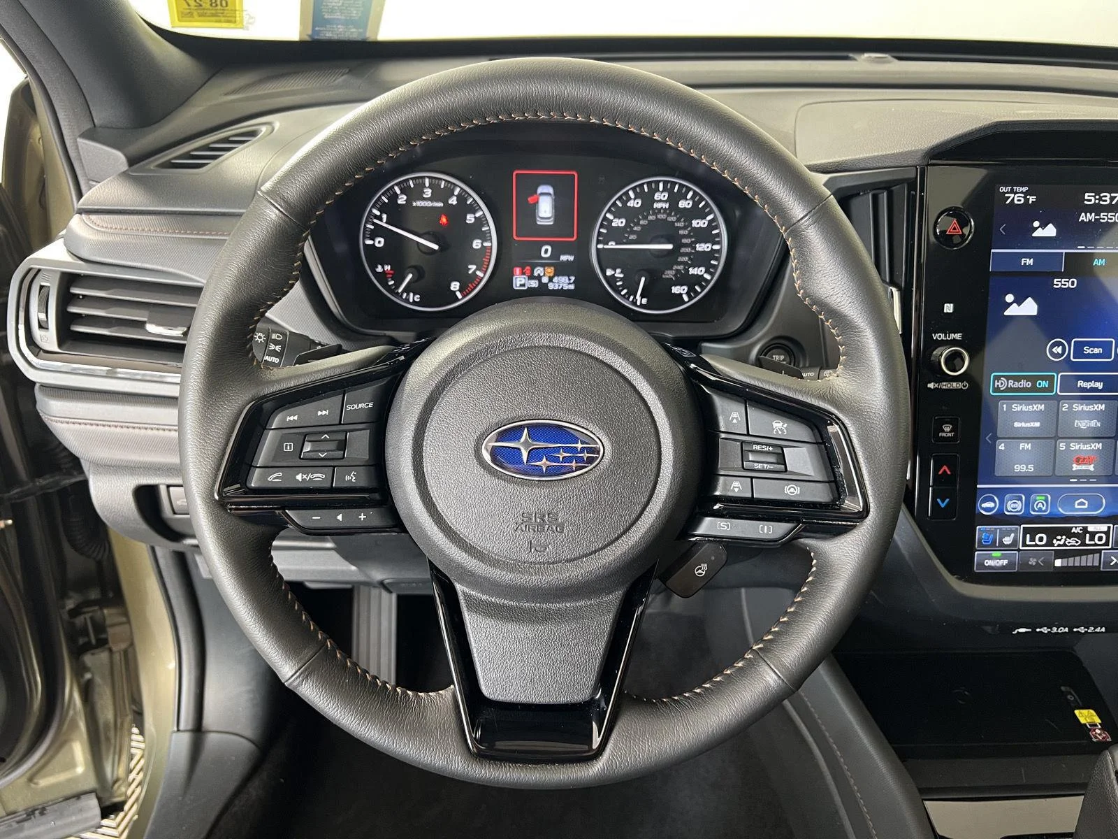 Used 2025 Autumn Green Metallic Subaru Touring image 15