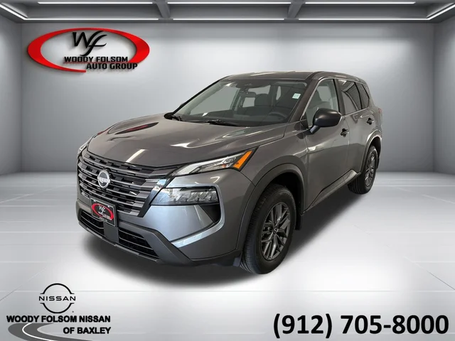 2026 Nissan Rogue S