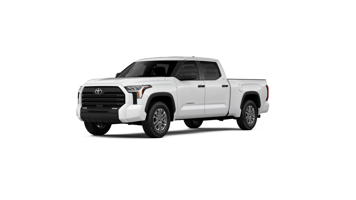 2026 Toyota Tundra 4WD