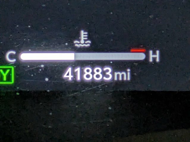 Used 2025 Wind Chill Pearl Toyota XSE image 29
