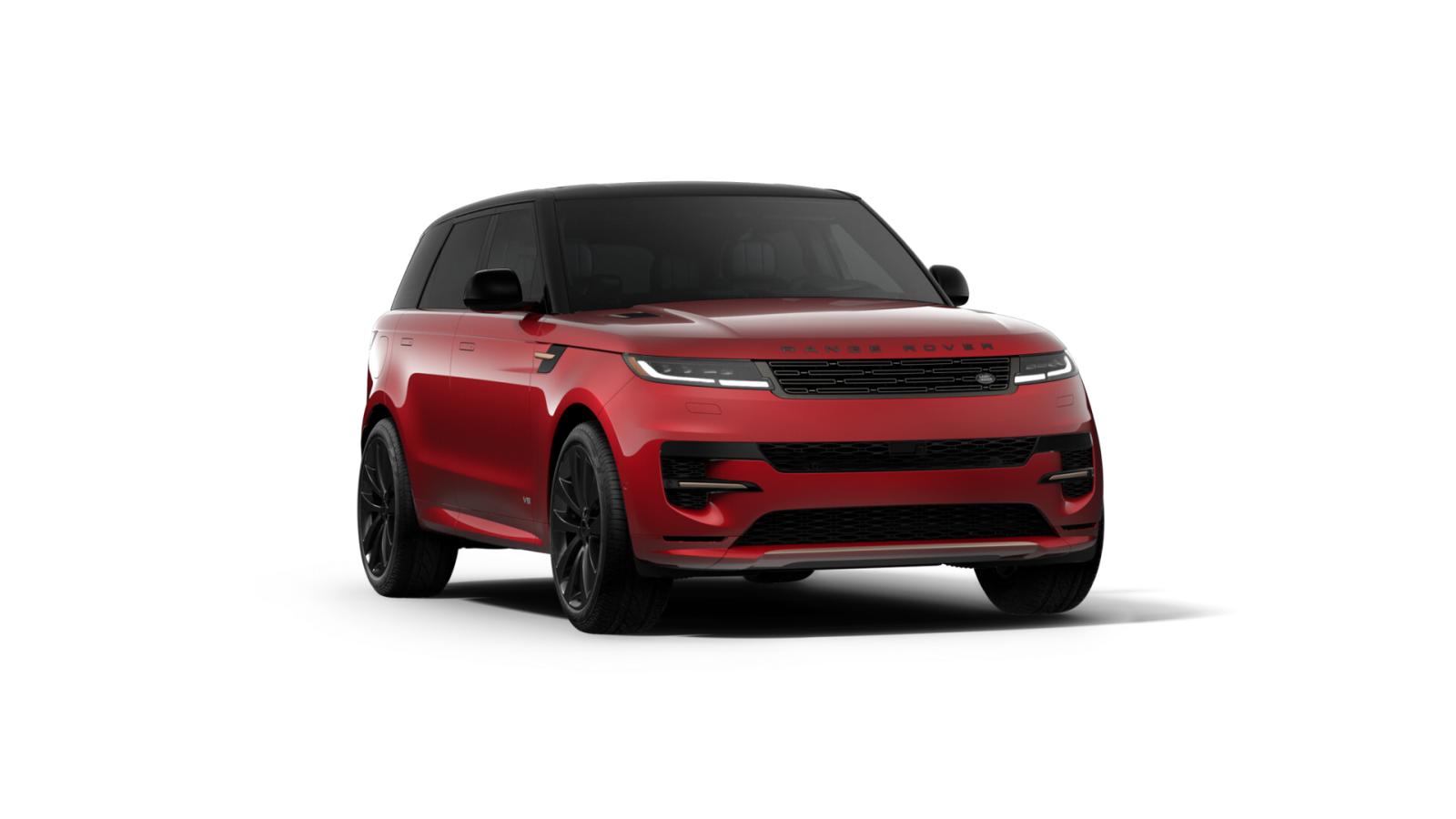 New 2027 Firenze Red LAND ROVER Dynamic SE 530PS Auto image 1