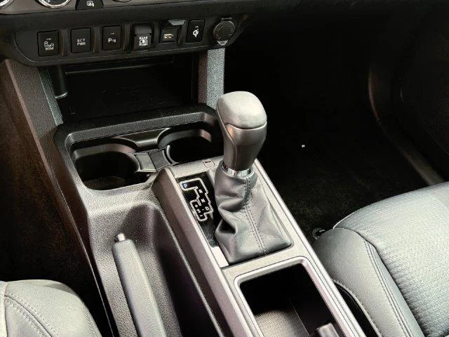 Certified Used 2023 BLACK Toyota TRD Sport image 19