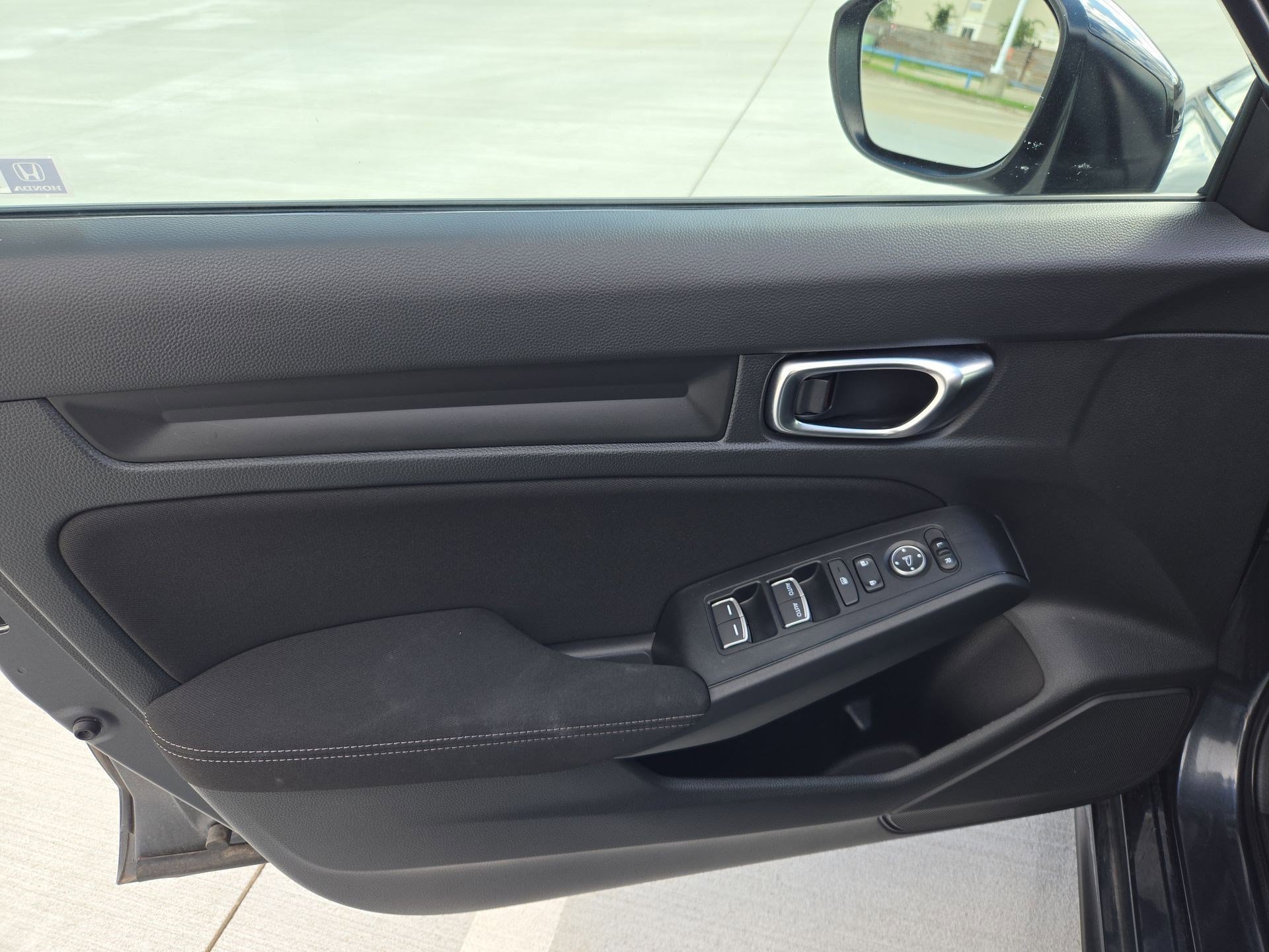 2026 Honda Civic Hatchback Sport - Photo 12