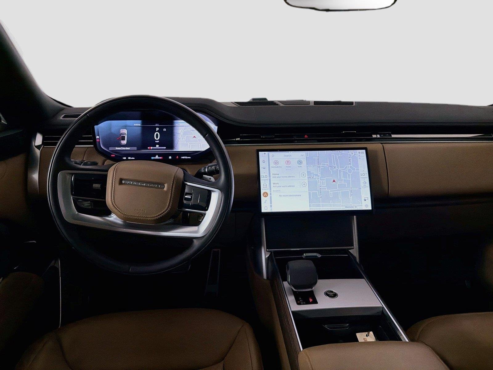 Certified Used 2024 Fuji White Land Rover SE image 23