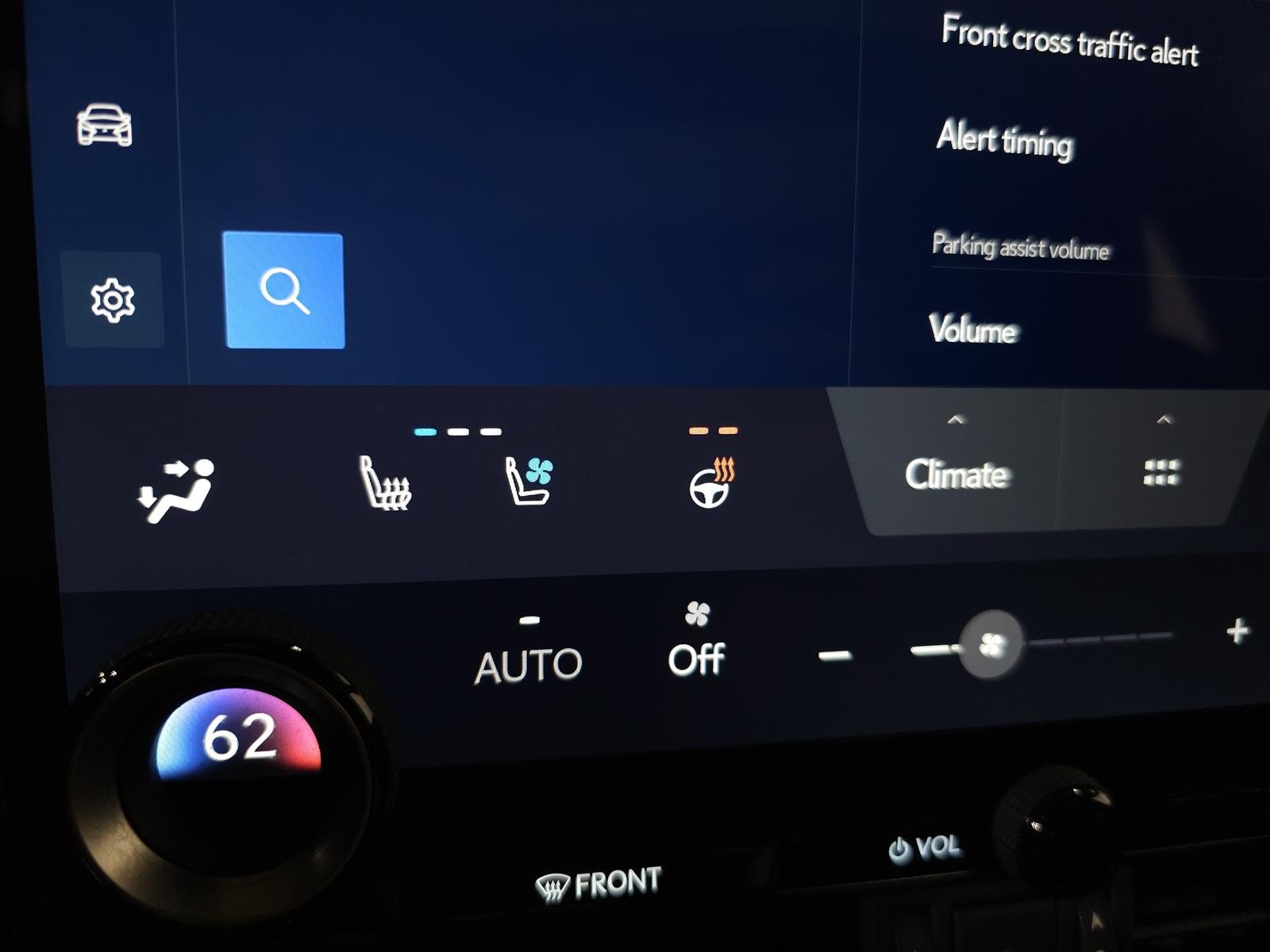 Certified Used 2025 Gray Lexus F SPORT Handling image 30