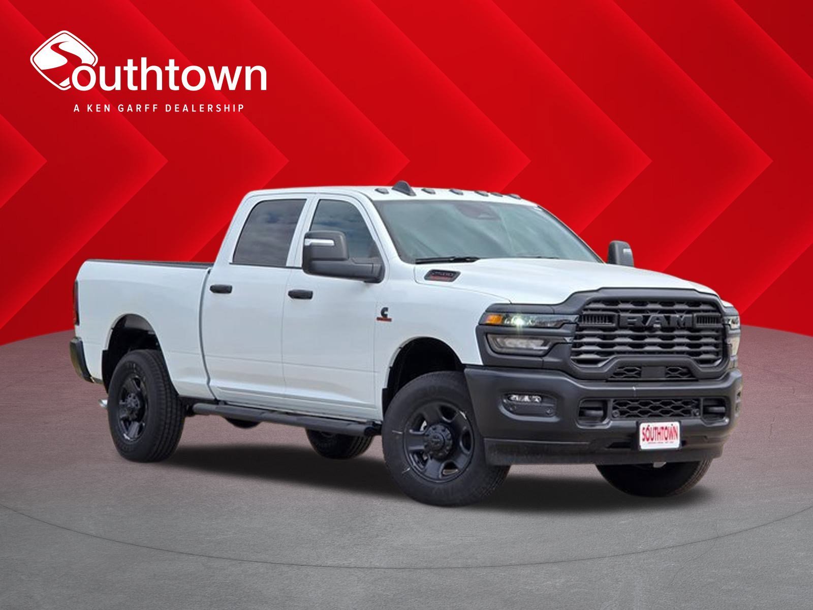 2025 RAM 2500 Tradesman 4X4 Crew Cab SWB's photo