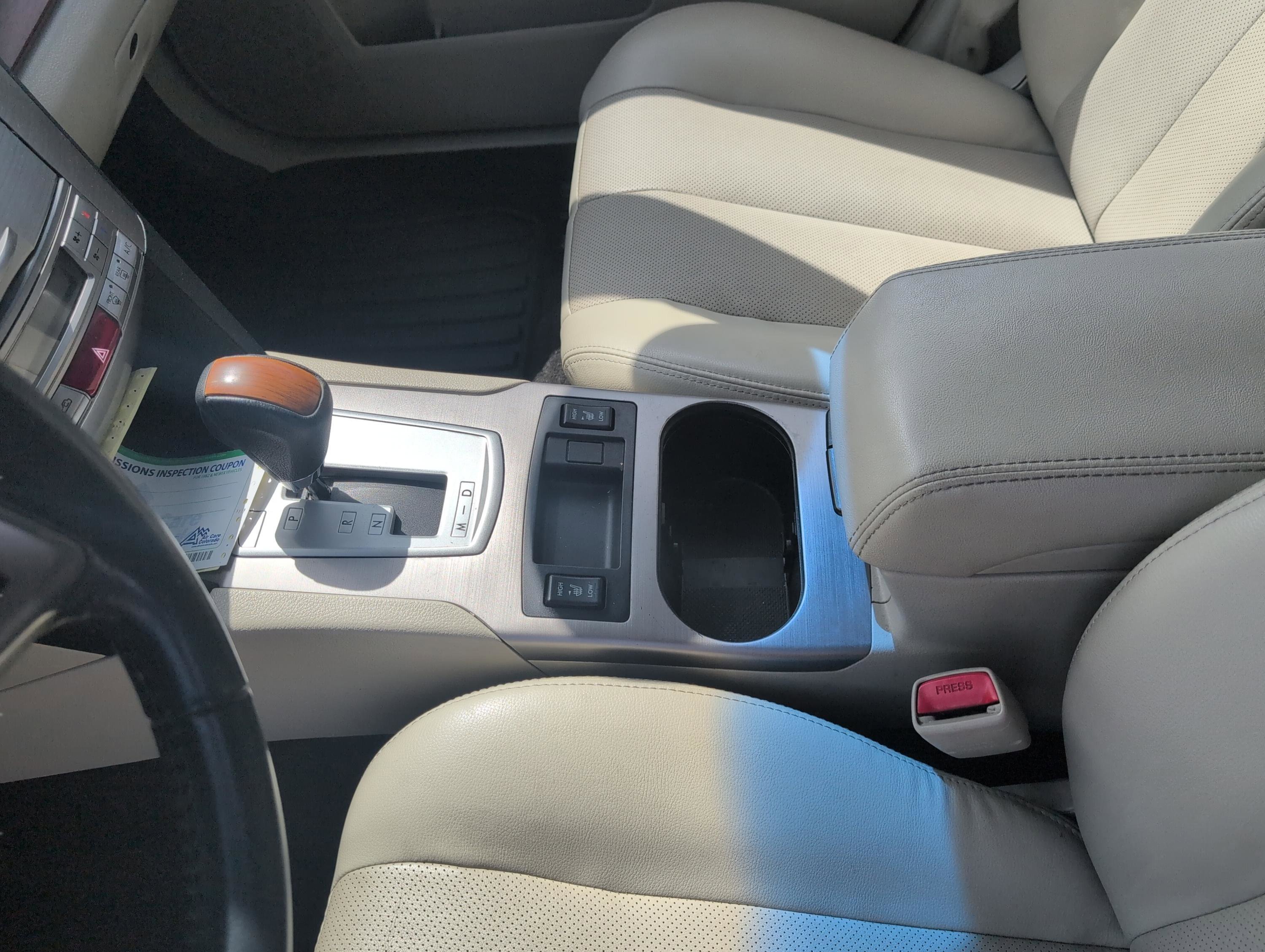 Used 2014 Tungsten Metallic Subaru 2.5i Limited image 8