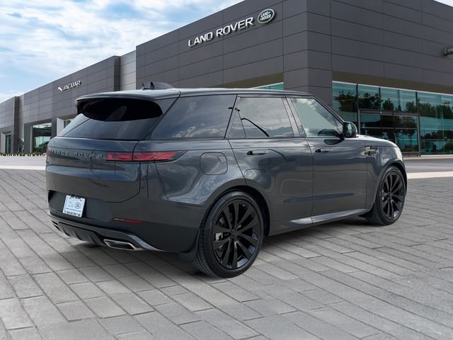 Certified Used 2026 Gray Land Rover SE image 5