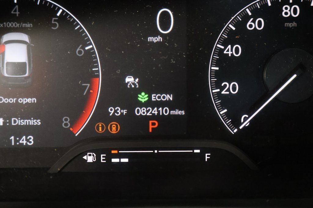 Used 2023 Boost Blue Pearl Honda Sport image 16