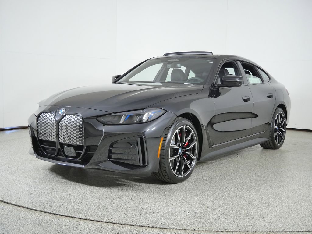 2026 BMW i4 xDrive40 Gran Coupe's photo