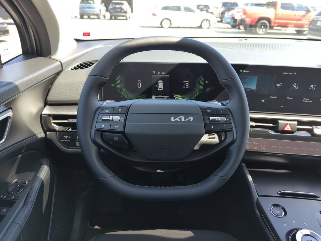 New 2026 Gravity Gray Kia LX image 17