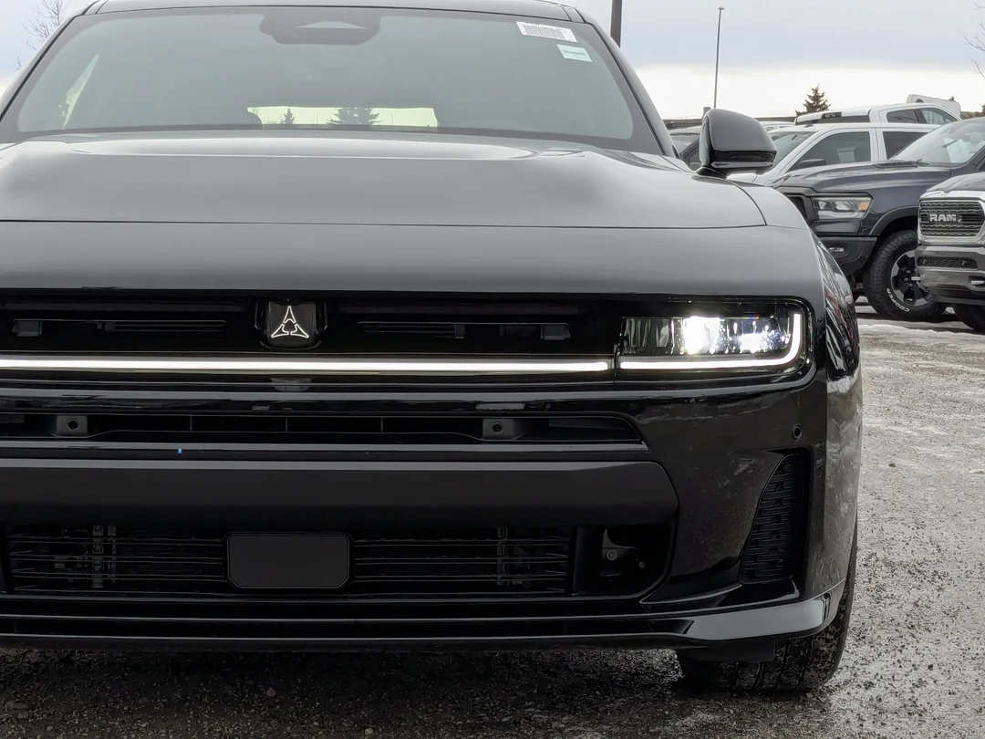 New 2026 Black Dodge Scat Pack Plus - - AWD - 18 Speaker Premium Audio - Blacktop Package - Hurricane HO & More! image 10