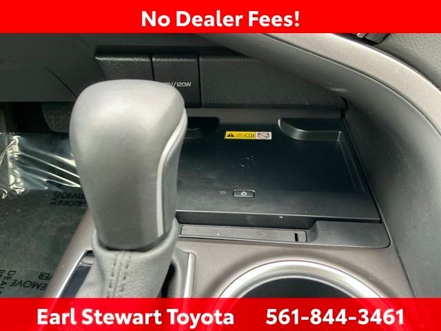 Certified Used 2024 Blue Toyota XLE image 42