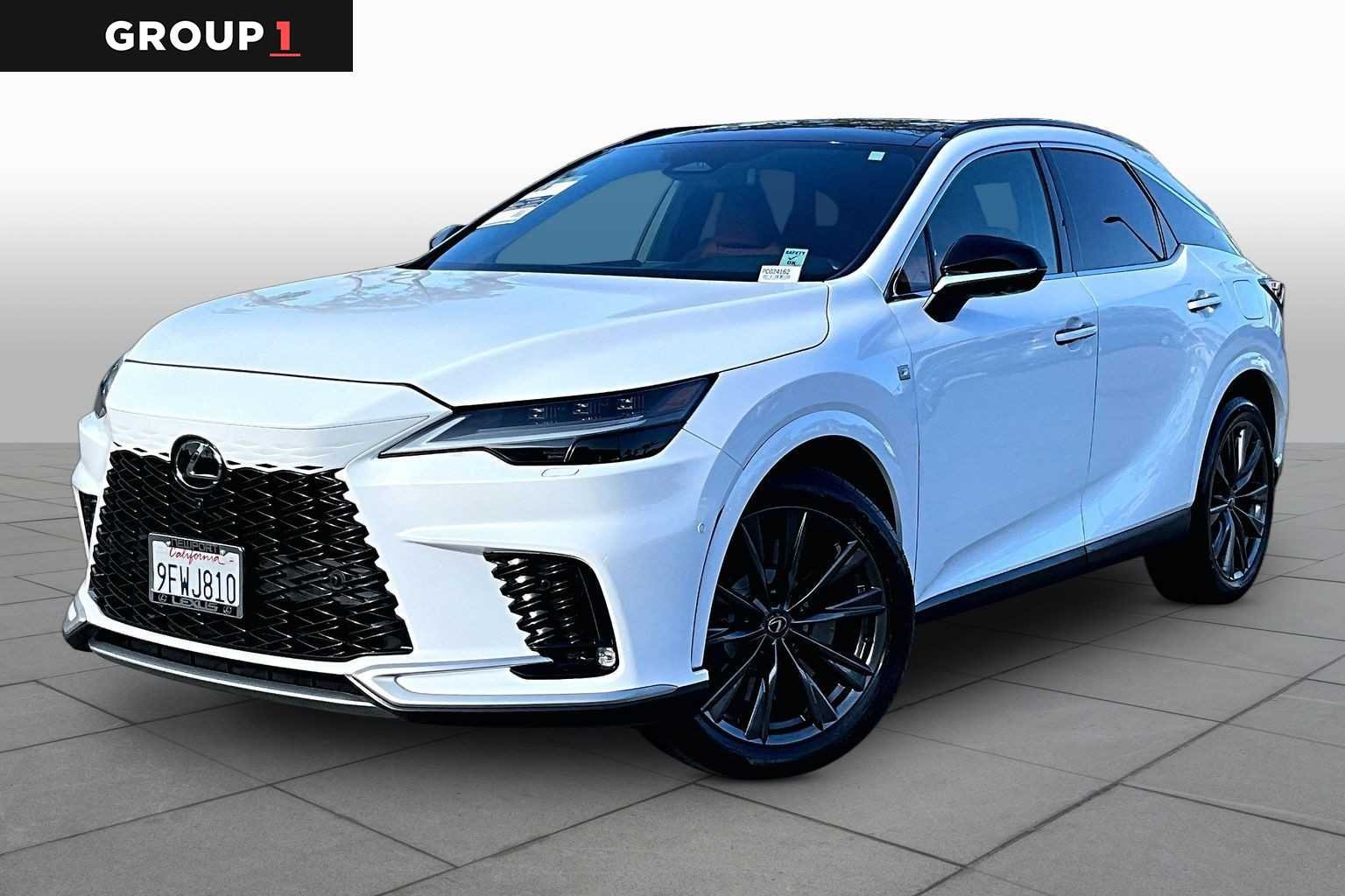 2023 Lexus RX 350 350 F SPORT AWD's photo