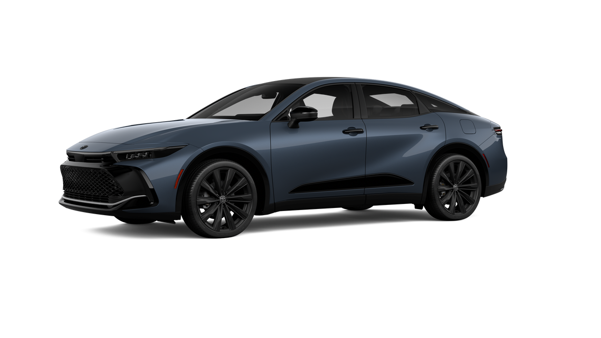 New 2027 Storm Cloud Toyota Nightshade image 24