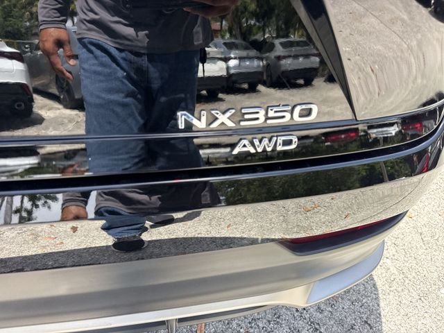 2024 Lexus NX 350 - Photo 25