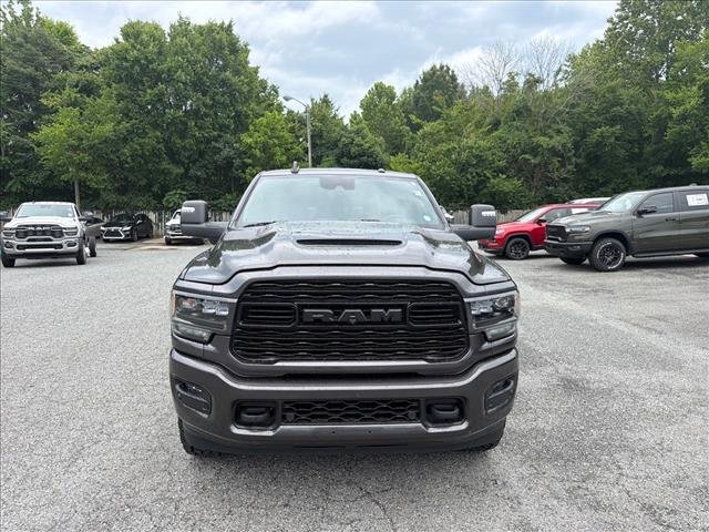 Used 2024 Crystal Metallic Ram Limited Crew Cab 4x4 6