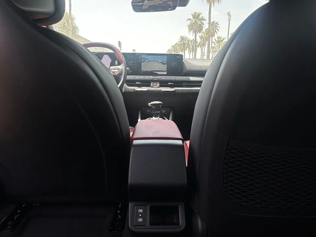 New 2026 Gray Kia GT-Line image 19