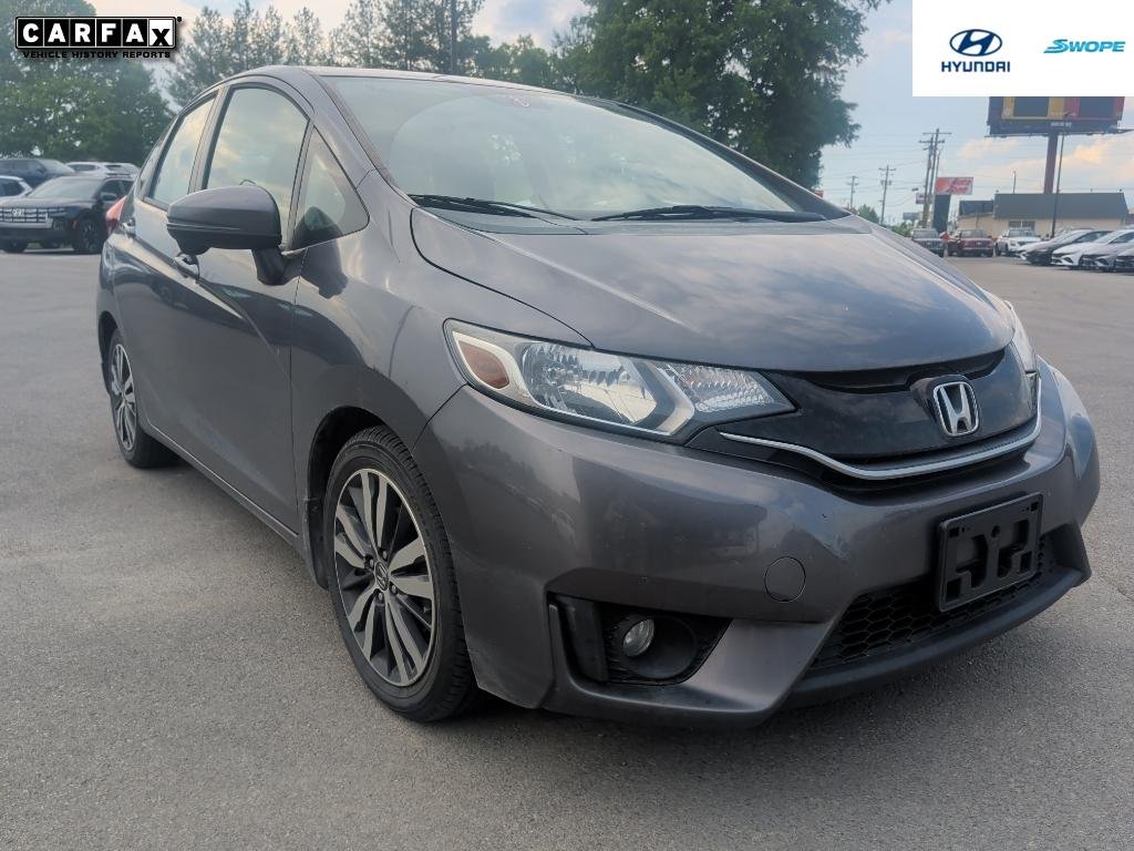 2015 Honda Fit EX 6MT's photo