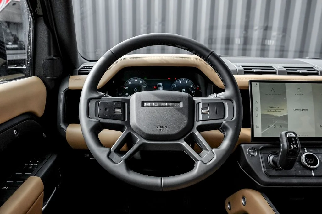 New 2026 Carpathian Grey Land Rover X-Dynamic SE image 17