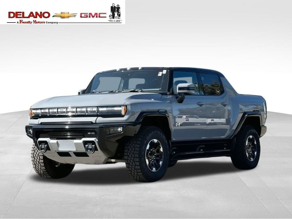 2025 GMC Hummer EV 3X's photo