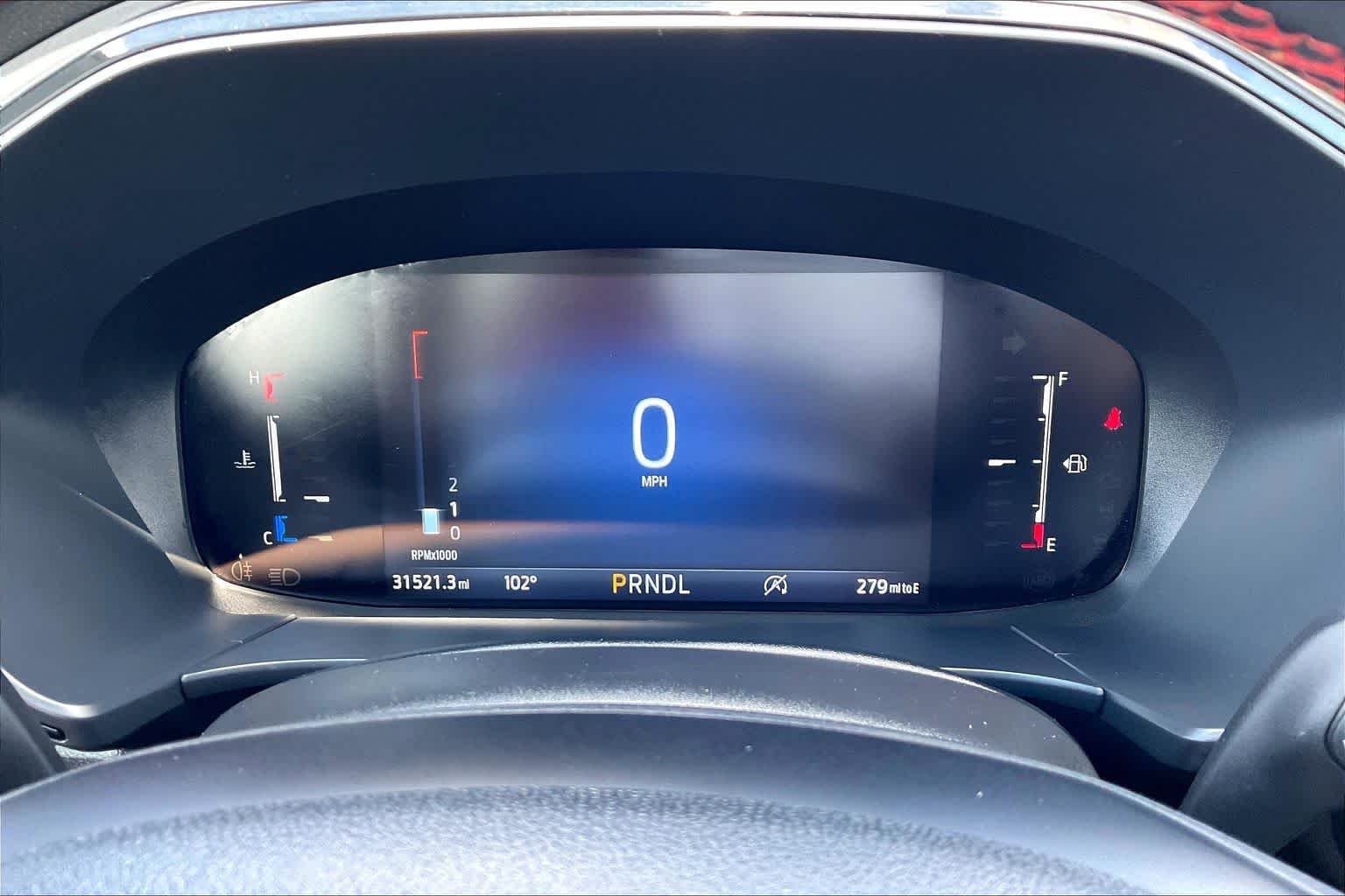 Used 2025 Agate Black Ford ST-Line image 25