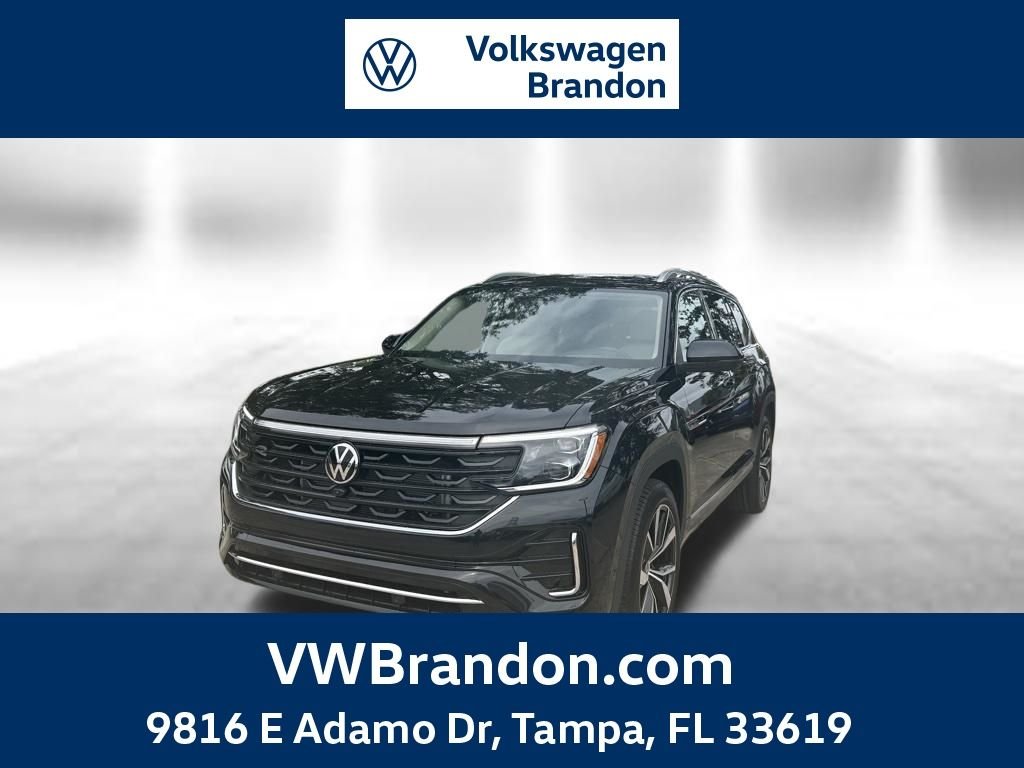2026 Volkswagen Atlas