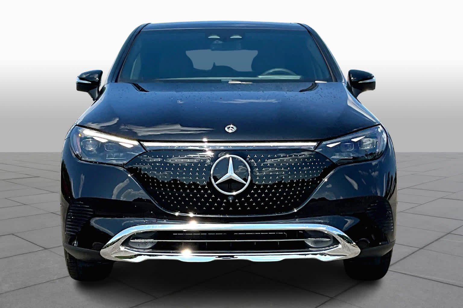Used 2024 Obsidian Black Metallic Mercedes-Benz EQE 350+ image 3