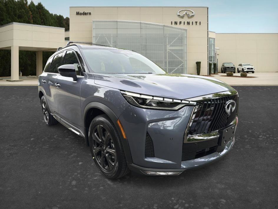 New 2027 2T MNBW BLUE INFINITI AUTOGRAPH image 3
