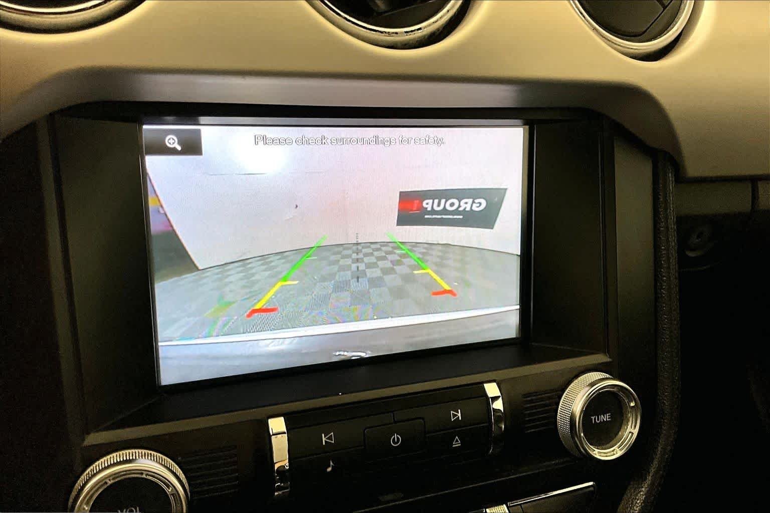 Used 2015 Oxford White Ford EcoBoost Premium image 23