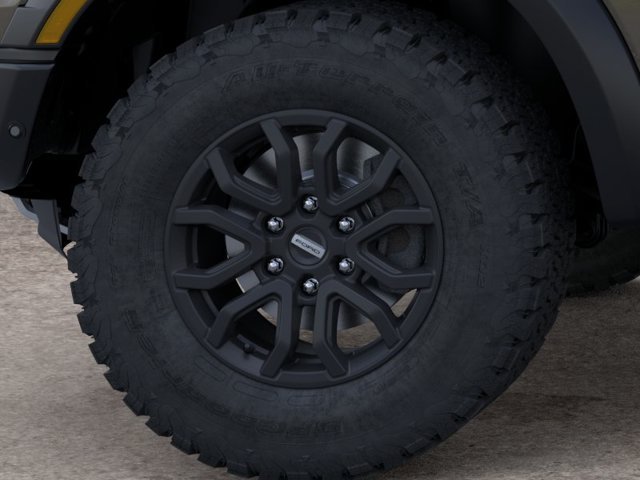 New 2026 Marsh Gray Ford Raptor® image 19