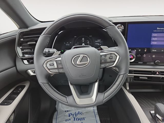 2026 Lexus RX 350h Premium - Photo 12