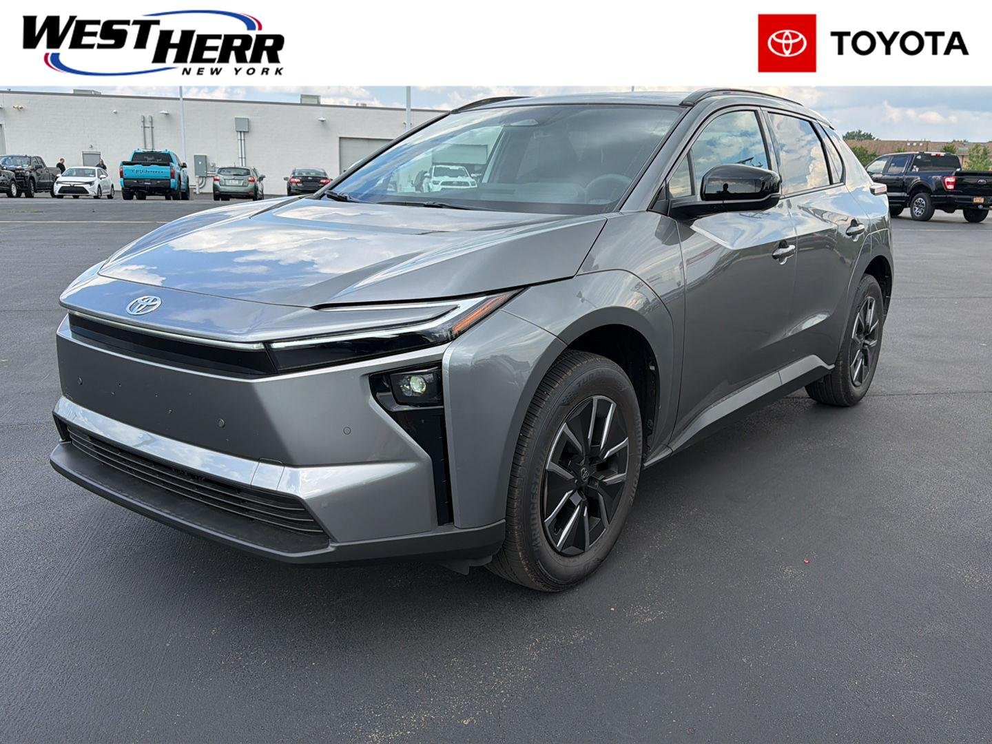 2026 Toyota bZ