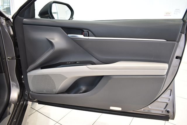 Certified Used 2018 Gray Toyota LE image 11