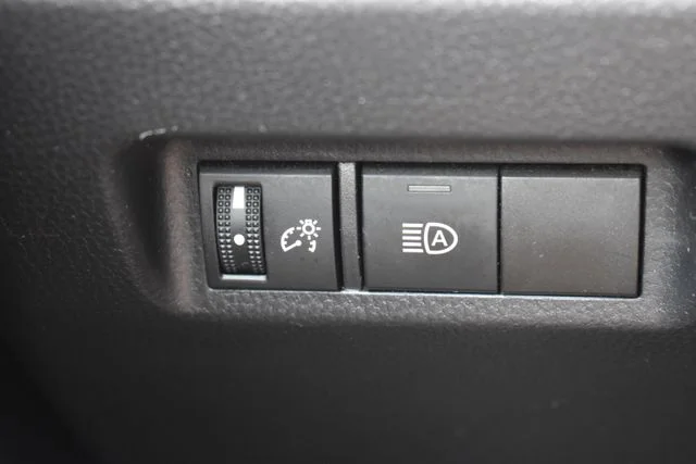 Used 2025 Black Toyota XLE image 22