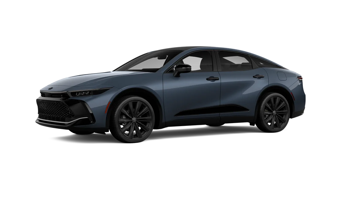New 2027 Storm Cloud Toyota Nightshade image 24
