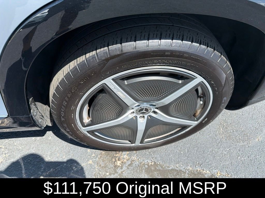 Used 2023 Silver Mercedes-Benz 450 image 11