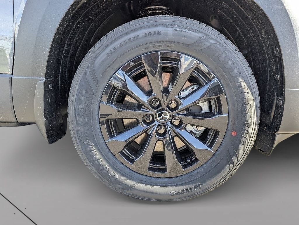 New 2026 Machine Gray Metallic Mazda Premium AWD image 27