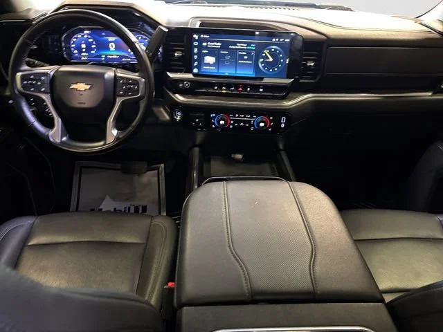 Used 2024 Black Chevrolet LTZ image 11
