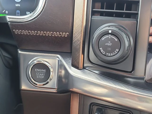 New 2026 Brown Ford King Ranch image 32