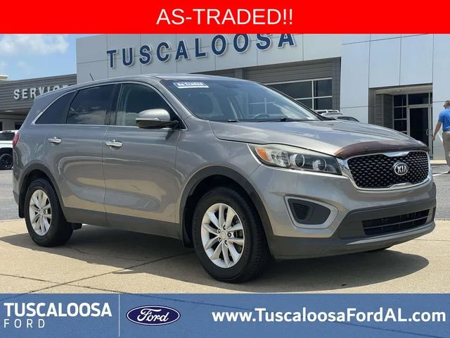 2017 Kia Sorento L