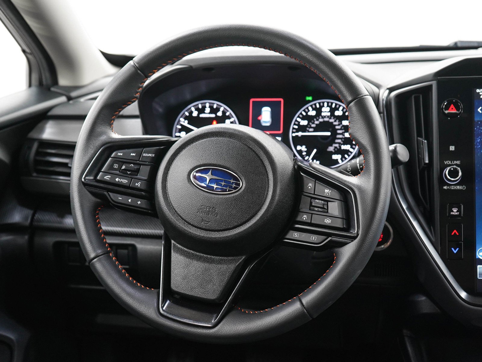 Used 2024 Crystal Black Pearl Subaru Limited image 16