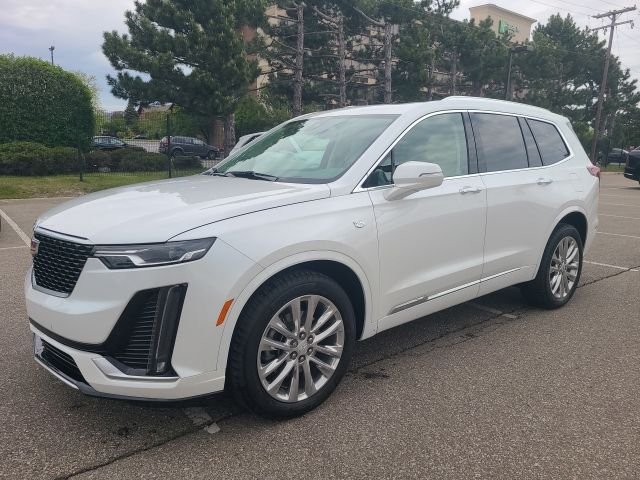 2024 Cadillac XT6 Premium Luxury Auto 4WD's photo