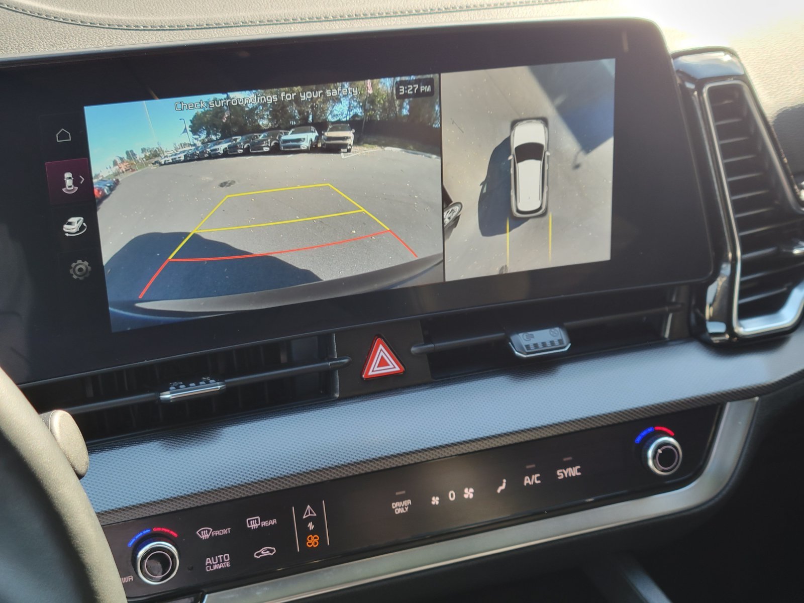 Certified Used 2025 Gray Kia SX-Prestige image 22