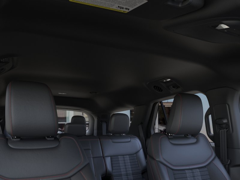 New 2026 Vapor Blue Metallic Ford ST-Line image 22