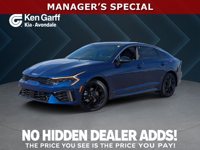 2026 Kia K5 GT-Line FWD