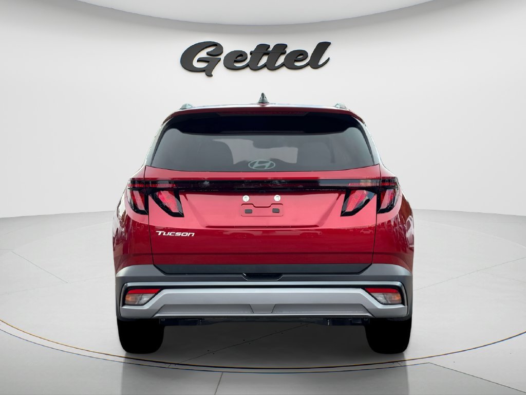 2026 Hyundai Tucson SEL - Photo 6