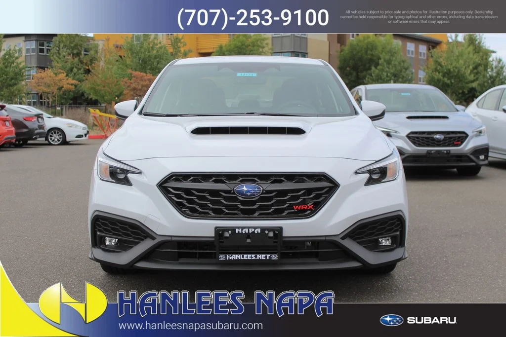 2025 Subaru WRX Premium - Photo 3