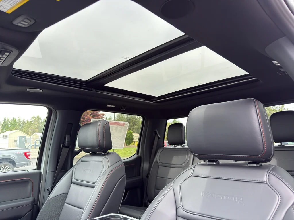 New 2026 Avalanche Ford Raptor® image 31