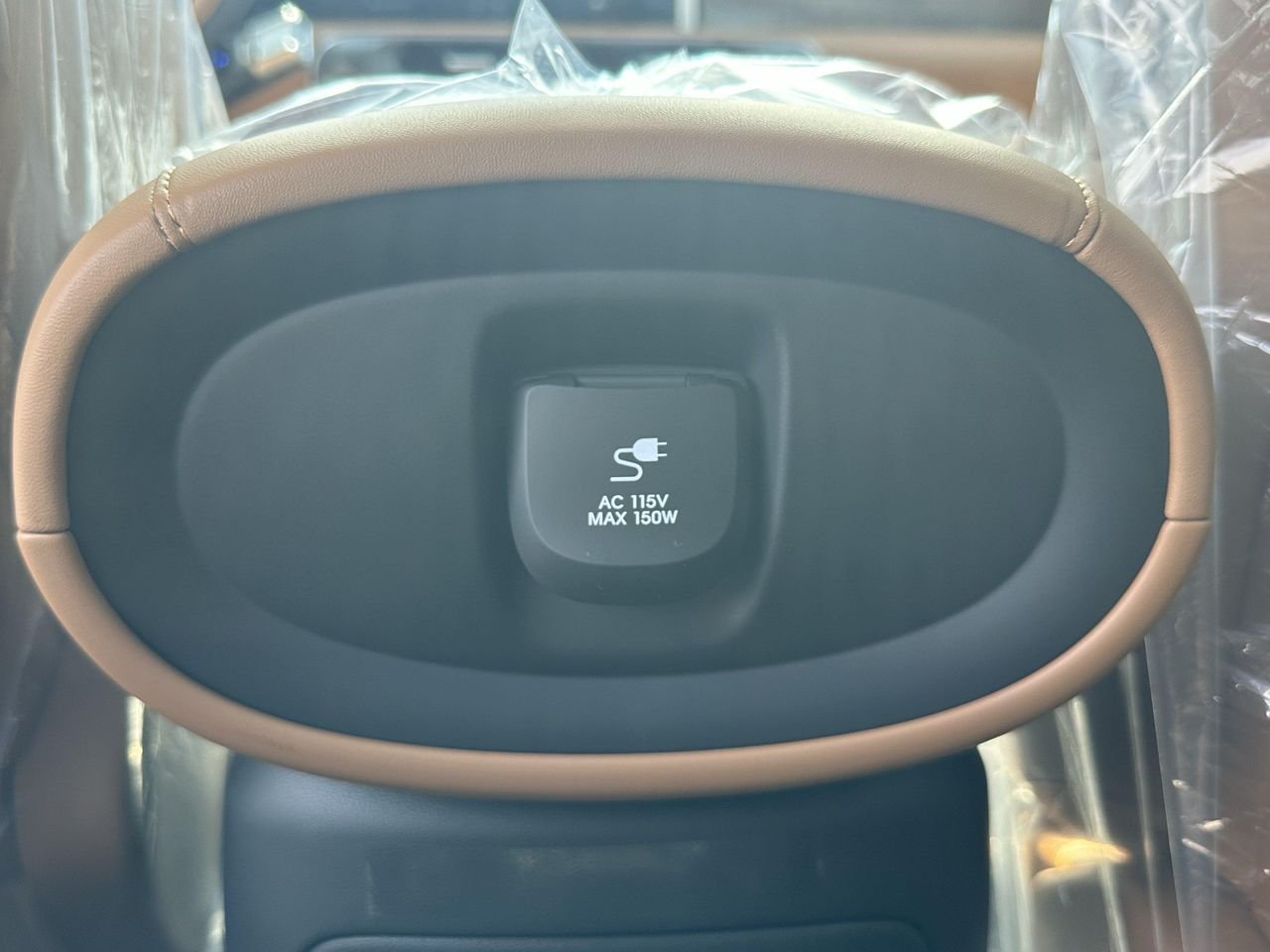New 2027 Creamy White Pearl Hyundai Calligraphy image 19